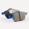 EBC 06-09 Audi RS4 4.2 (Cast Iron Rotors) Bluestuff Rear Brake Pads