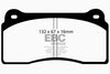 EBC 99-03 Aston Martin DB7 5.9 Bluestuff Front Brake Pads