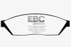 EBC 82-84 Honda Civic Hatchback 1.3 (4 Speed) Greenstuff Front Brake Pads