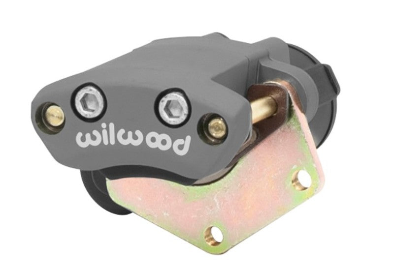 Wilwood Electric Parking Brake Caliper R/H-Black 1.25in piston 1.25in Disc - Ano