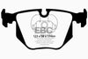 EBC 04-06 BMW X3 2.5 (E83) Greenstuff Rear Brake Pads