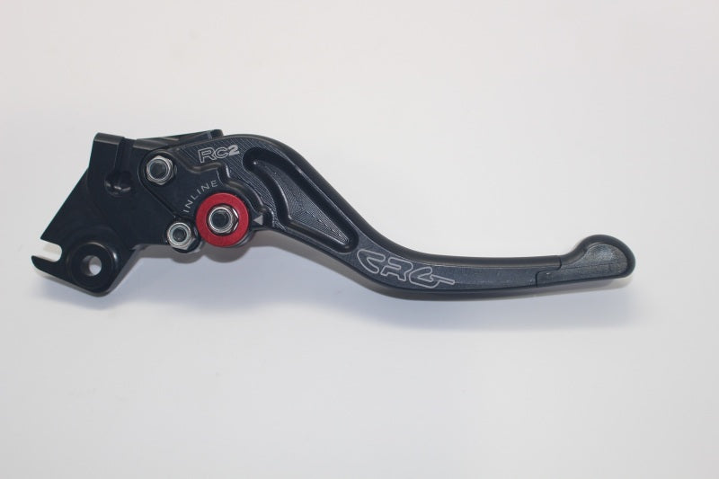 CRG 98-08 Yamaha R1/ FZ1 RC2 Clutch Lever -Short Black