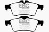 EBC 08-10 Chevrolet Cobalt 2.0 Turbo (SS) Ultimax2 Rear Brake Pads