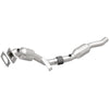 MagnaFlow Conv DF 00-02 Audi S4 2.7L Passenger Side