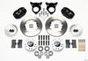 Wilwood Forged Dynalite Front Kit 11.00in 87-93 Mustang 5 Lug