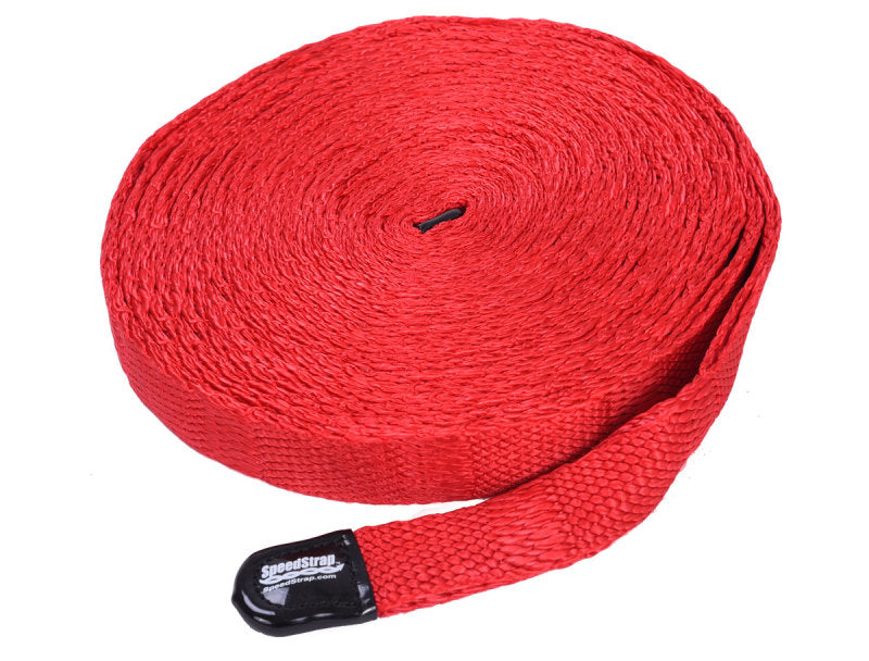 SpeedStrap 1In SuperStrap Weavable Recovery Strap - 50Ft