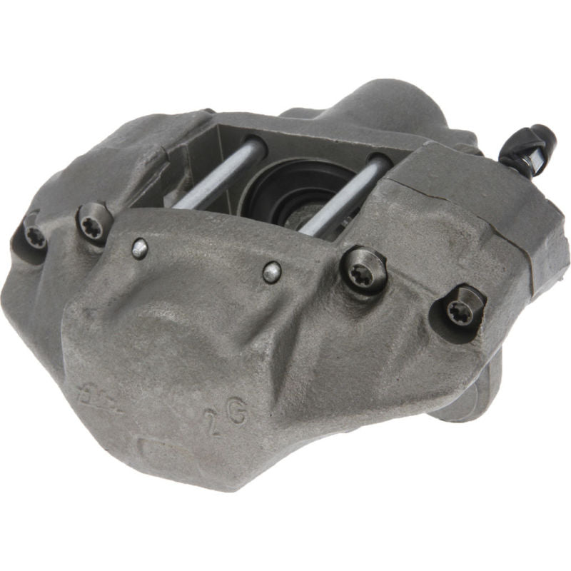 Centric 00-02 Saab 9-3 / 00-01 Saab 9-5 Semi-Loaded Brake Caliper - Front Right