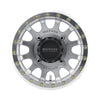 Method MR401 UTV Beadlock 14x7 4+3/+13mm Offset 4x136 106mm CB Raw Machined w/BH-H20875 Wheel