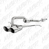 MBRP 13-14 Ford Focus ST 2.0L EcoBoost Dual Center Outlet T409 3in Cat Back