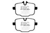 EBC 10+ BMW 535i 3.0 Turbo (F10) Greenstuff Rear Brake Pads