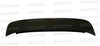 Seibon 92-95 Honda Civic HB SP Carbon Fiber Rear Spoiler