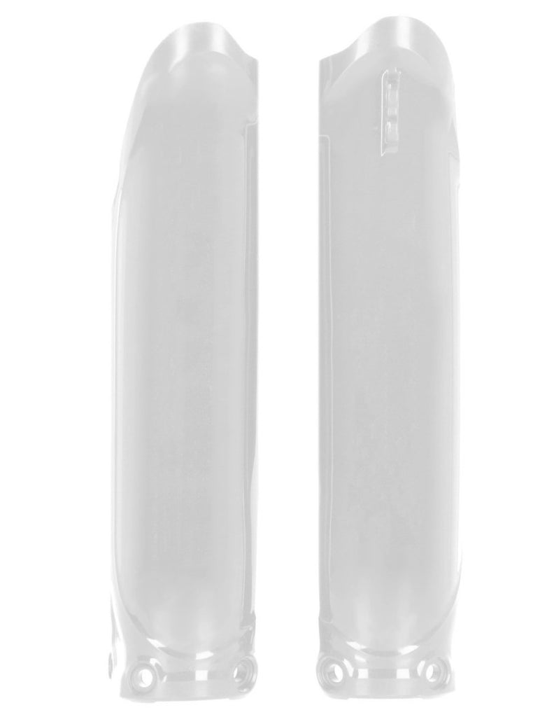 Cycra 23+ Yamaha WR450F/YZ450F/FX Fork Guards - White