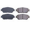 Power Stop 05-07 Toyota Avalon Front Z16 Evolution Ceramic Brake Pads