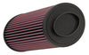 K&N 05-12 Alfa Romeo 159 / 05-10 Brera / 06-11 Spider / 09-11 GT Oval Replacement Air Filter