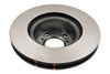 DBA 05-22 Toyota Tacoma 6 Lug Front 4000 Series Plain Rotor