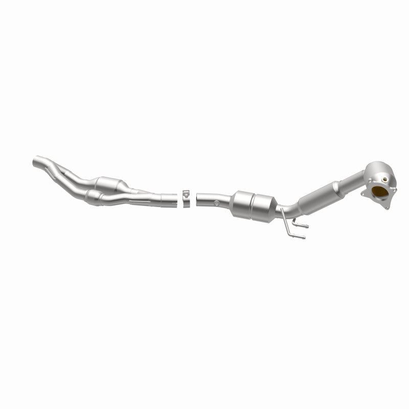 MagnaFlow Conv DF AUDI TT- 2008 4 2.0L OEM