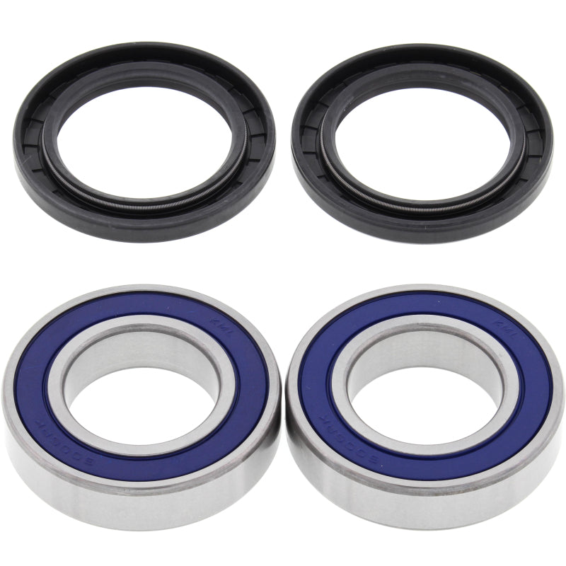 All Balls Racing 08-09 Suzuki LT-A400 2WD King Quad Wheel Bearing Kit Rear