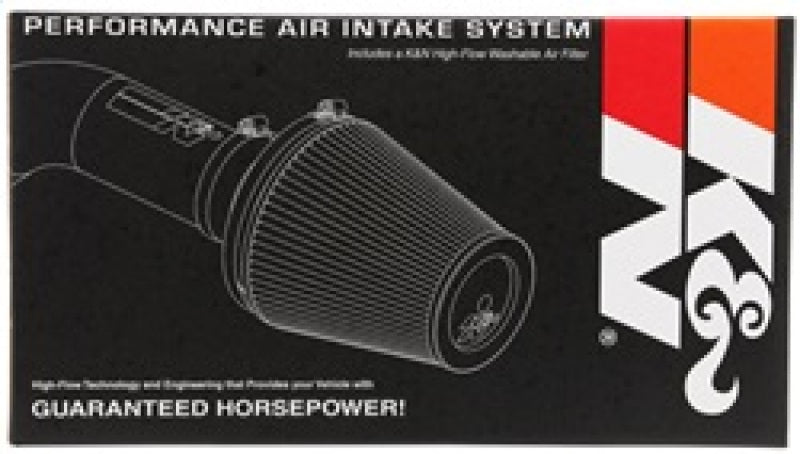 K&N 95-99 Toyota Tacoma L4-2.4L/2.7L Performance Air Intake Kit