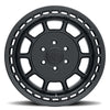 fifteen52 Traverse HD 17x8.5 6x139.7 0mm ET 106.2mm Center Bore Asphalt Black Wheel