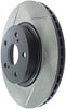 StopTech Power Slot 86-92 Supra ALL Front Right SportStop Slotted Rotor