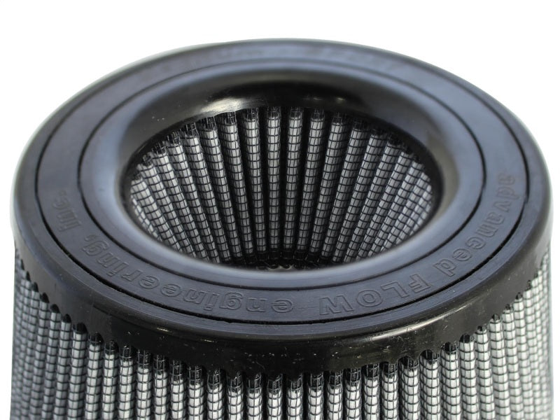 aFe MagnumFLOW Pro DRY S Universal Air Filter 7.13in F x (8.75 x 8.75)in B x 7in T(Inv) x 6.75in H