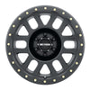 Method MR309 Grid 18x9 0mm Offset 6x5.5 108mm CB Matte Black Wheel