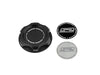 Skunk2 Honda Billet Oil Cap (M33 x 2.8) (Black Series)