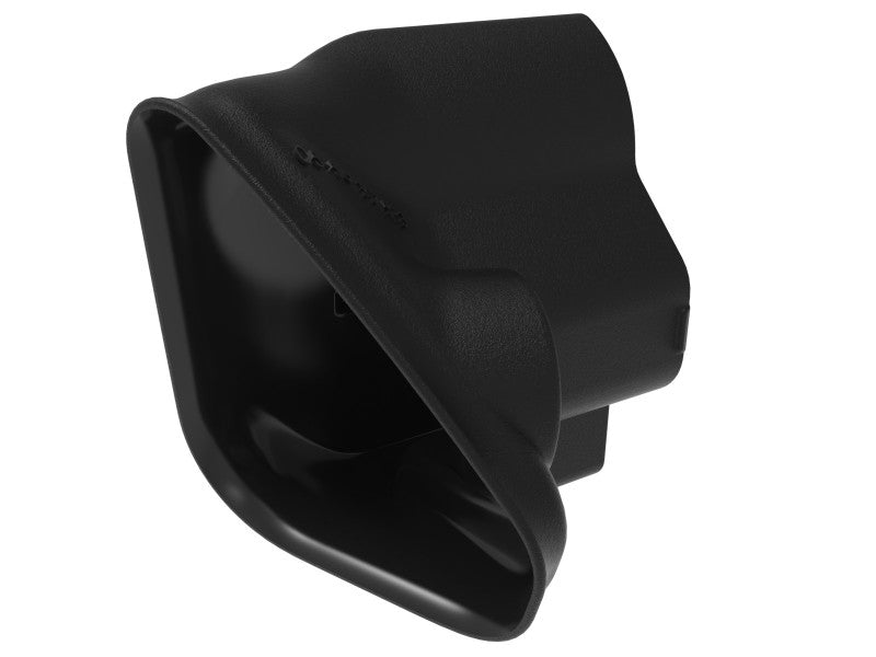 aFe Power 15-20 Ford Mustang 2.3l L4/3.7l V6/5.0l V8 Dynamic Air Scoop - Black