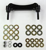 Wilwood Caliper Mounting Kits w/Bracket-SL4R 97-03 Vette 12.90in Rtr Rear