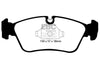 EBC 99-02 BMW Z3 2.5 Greenstuff Front Brake Pads