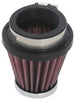 Universal Air Filter 1-13/16in FLG / 3in Bottom / 2in Top / 3in Height