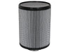 aFe Magnum FLOW Universal Air Filter w/ Pro DRY S Media 4 F x 8-1/2in B x 8-1/2in T x 11in H