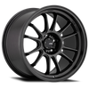 Konig Hypergram 17x9 5x114.3 ET40 Matte Black