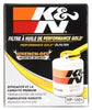 K&N Chevy / Pontiac / GMC / Buick Performance Gold Oil Filter