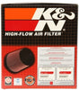 K&N Universal Rubber Filter 3 inch Flange 5 inch OD 5 inch Height