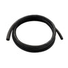 Mishimoto Push Lock Hose, Black, -6AN, 120in Length