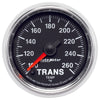 Autometer GS 100-260 degree Electronic Trans Temperature Gauge