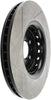 StopTech Sport Slotted Rotor - Front Left