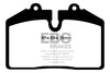 EBC 92-93 Porsche 911 (964) 3.6 Carrera RS America Redstuff Front Brake Pads