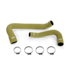 Mishimoto 07-11 Jeep Wrangler 6cyl Silicone Hose Kit Olive Drab