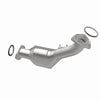 MagnaFlow Conv DF Front 00-04 Toyota Tacoma 3.4L 4WD / 00-04 Tundra 3.4L