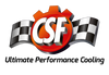 CSF Universal Signal-Pass Oil Cooler (RSR Style) - M22 x 1.5 - 24in L x 5.75in H x 2.16in W