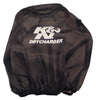 K&N DryCharger Air Filter Wrap Black