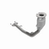 MagnaFlow Conv DF 88-95 Honda Civic/89-91 Honda CR-X California  Direct Fit Catalytic Converter