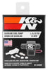 K&N Performance Electric Fuel Pump 1-2 PSI