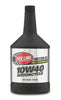 Red Line 10W40 Motorcycle Oil - Quart