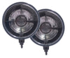 Hella 500 Series 12V Black Magic Halogen Driving Lamp Kit