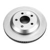 Power Stop 98-02 Chevrolet Camaro Rear Evolution Geomet Coated Rotor