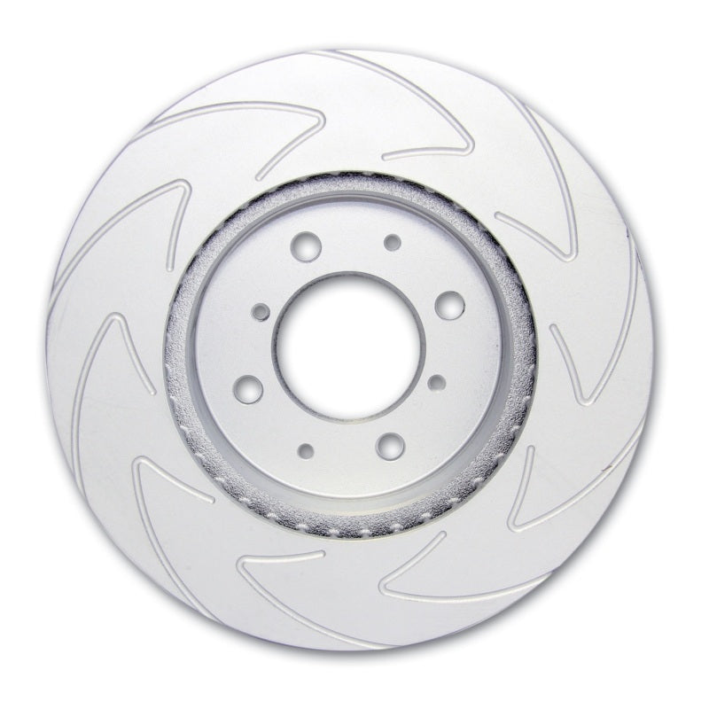 EBC 10-14 Ford Mustang 3.7 BSD Front Rotors