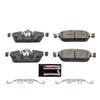 Power Stop 15-18 Ford Focus Front Z23 Evolution Sport Brake Pads w/Hardware